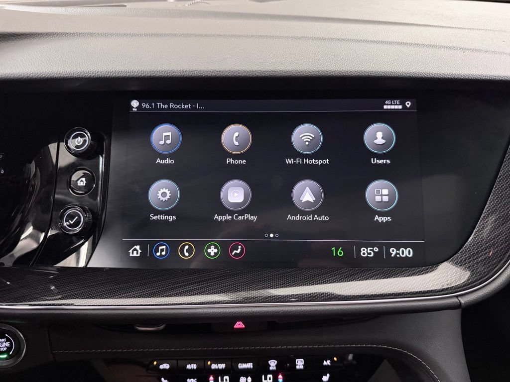 Used 2023 Buick Envision Essence w/ Sport Touring Package AWD/4WD image 16