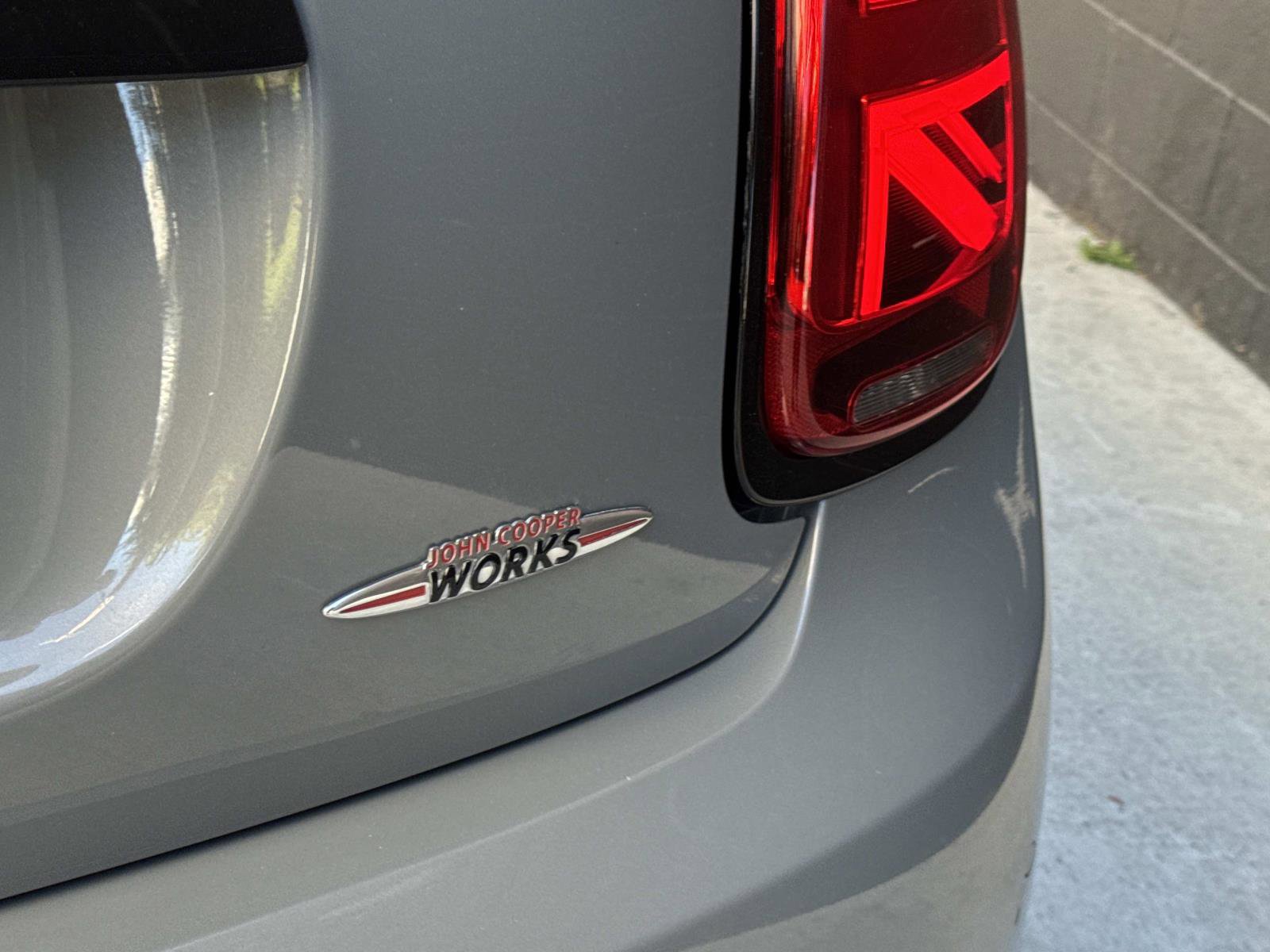 Used 2023 MINI Cooper John Cooper Works w/ Driver Assistance Package image 7