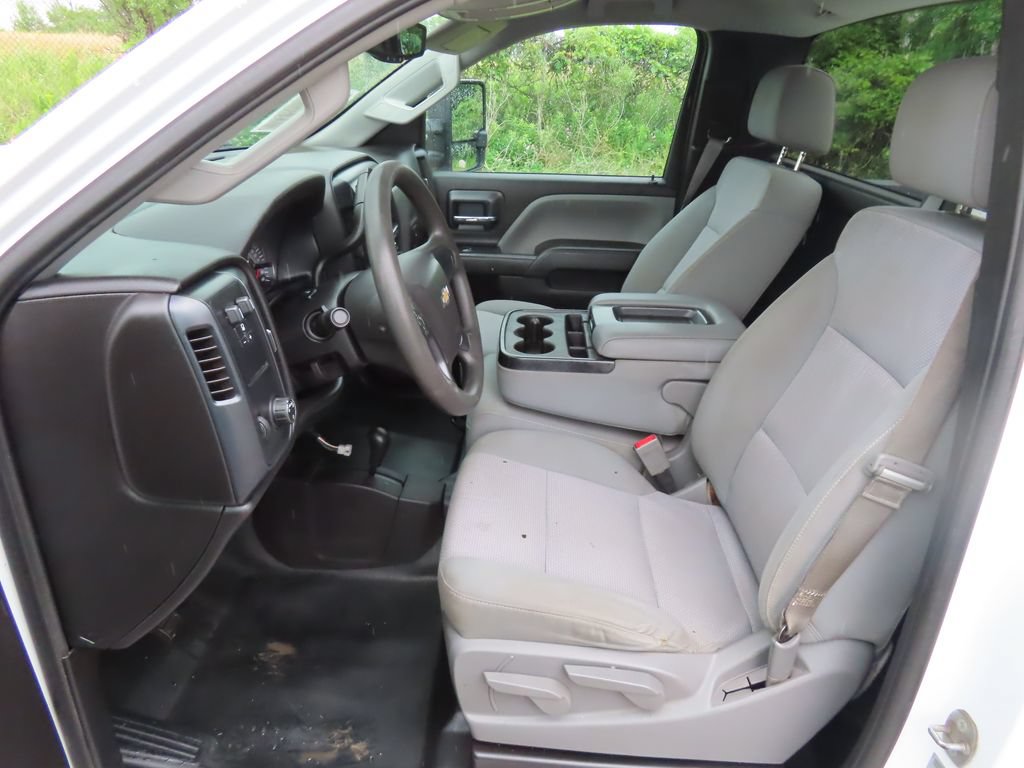 Used 2016 Chevrolet Silverado 2500 W/T w/ WT Convenience Package AWD/4WD image 21