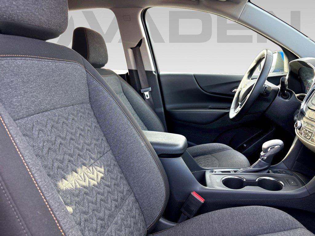 Certified 2024 Chevrolet Equinox LT image 9