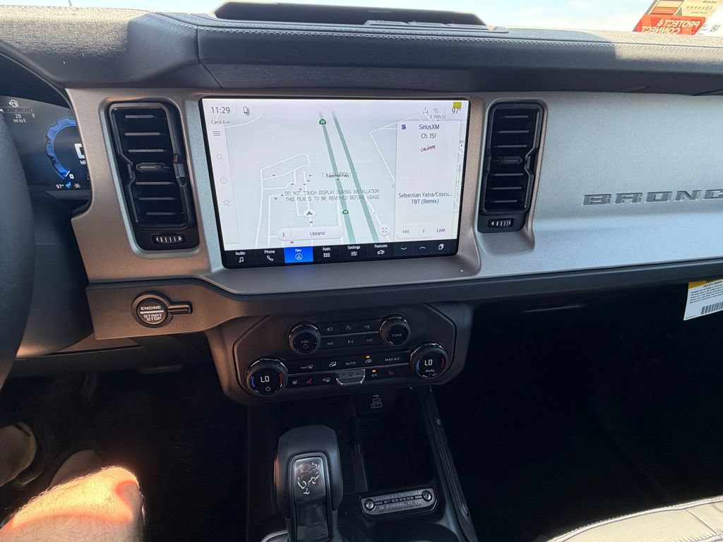 New 2026 Ford Bronco Outer Banks AWD/4WD image 28
