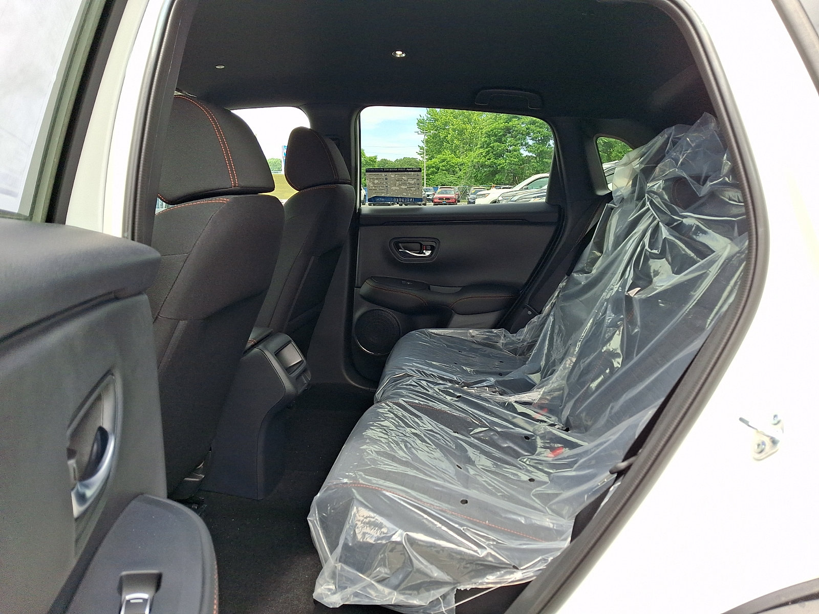 New 2027 Honda HR-V Sport image 5