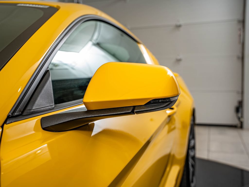 Used 2015 Ford Mustang GT Premium w/ Equipment Group 401A RWD image 9