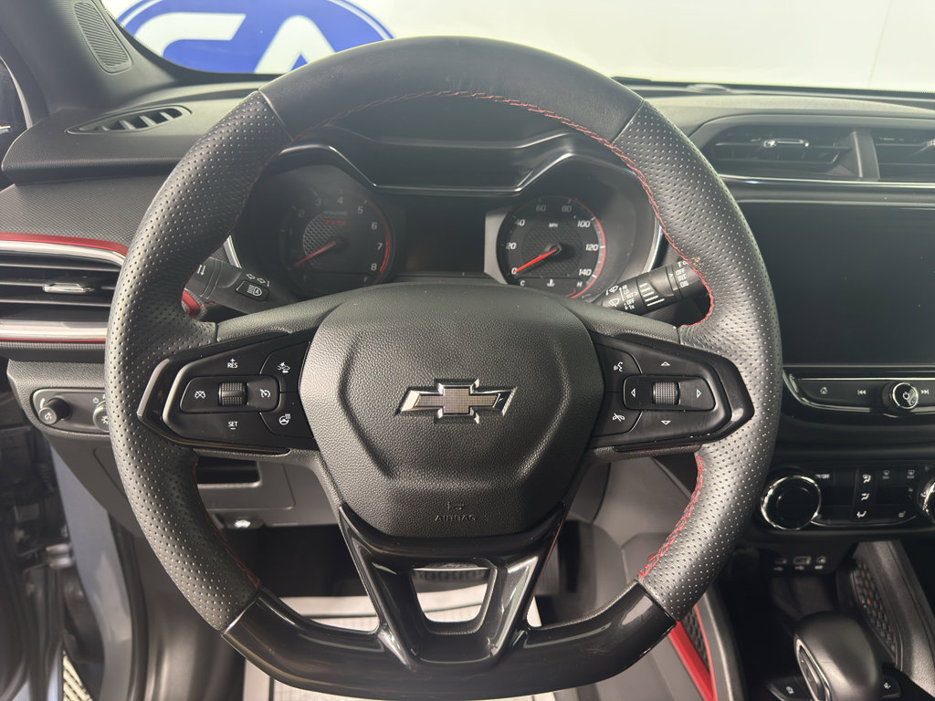 Used 2023 Chevrolet TrailBlazer RS w/ Convenience Package image 22