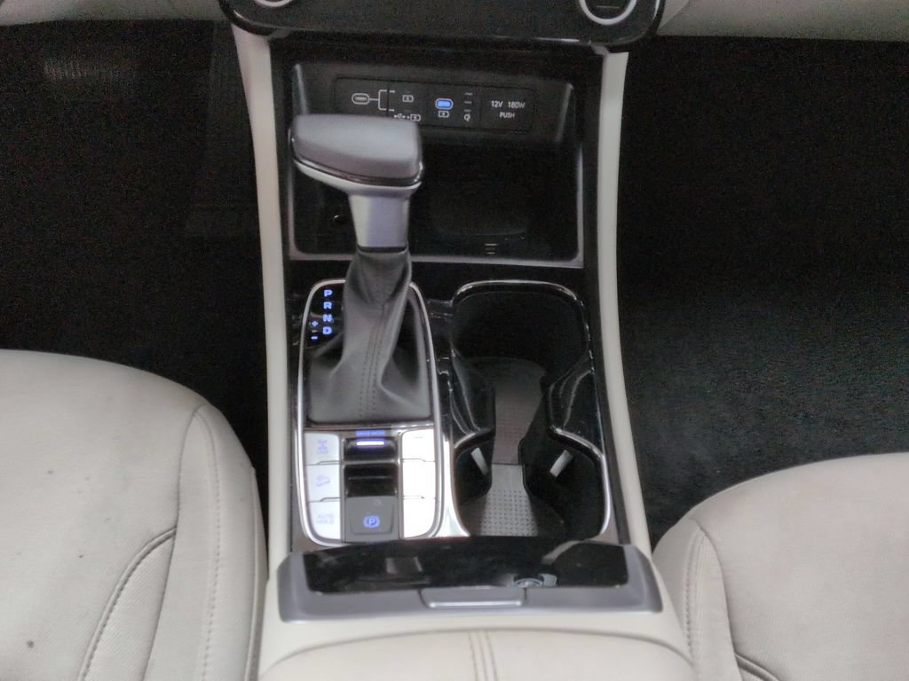 Used 2025 Hyundai Tucson SEL AWD/4WD image 20