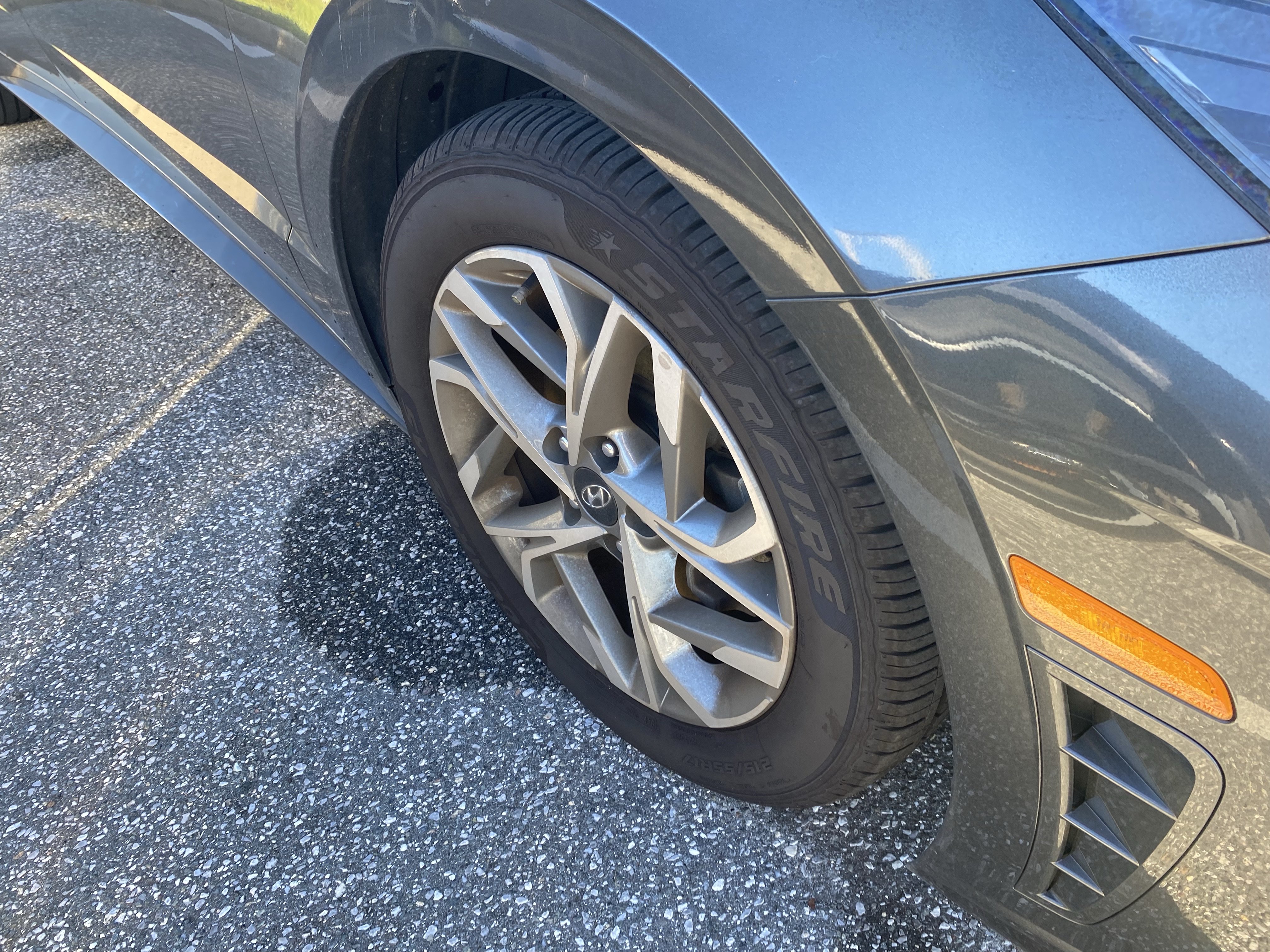Used 2023 Hyundai Sonata SEL w/ Cargo Package FWD image 17