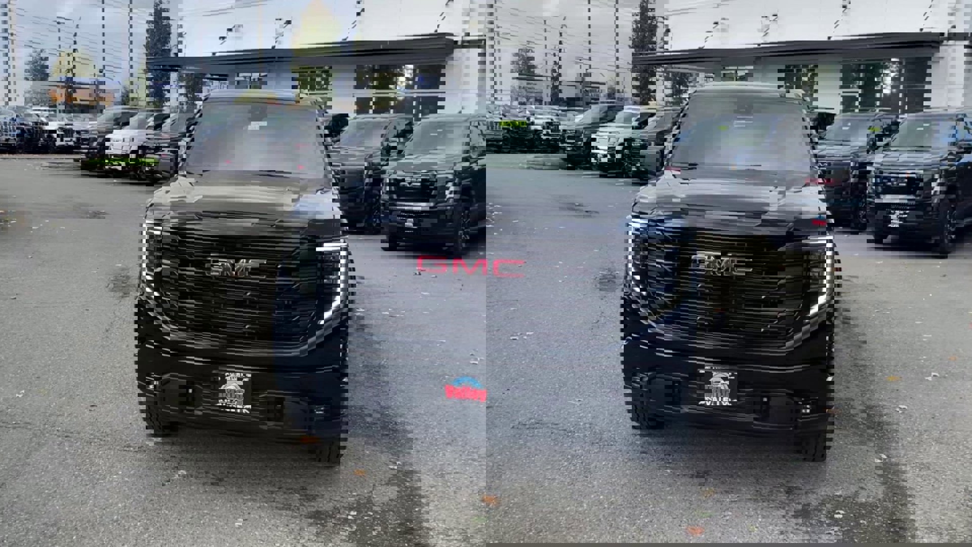 New 2026 GMC Sierra 1500 Elevation image 70