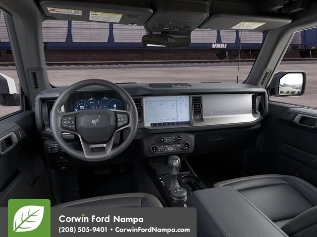 New 2026 Ford Bronco Outer Banks AWD/4WD image 9