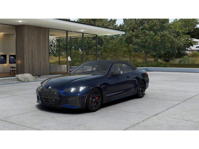 New 2026 BMW 440i xDrive Convertible w/ Premium Package image 1