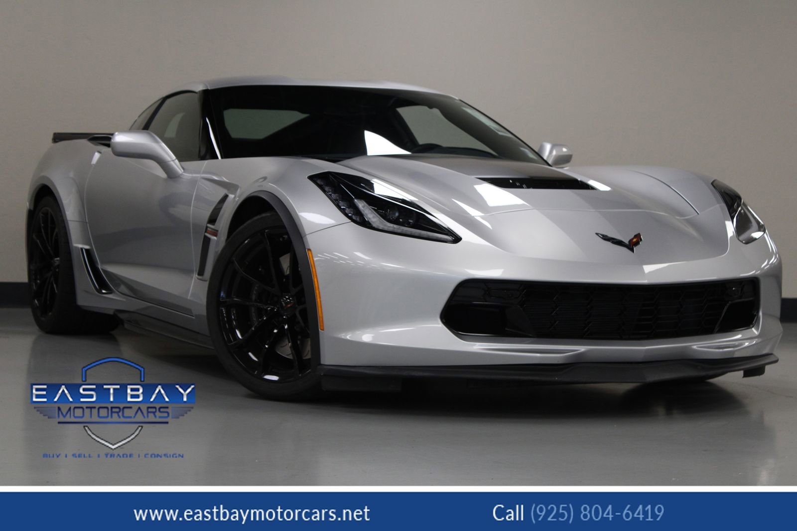Used 2019 Chevrolet Corvette Grand Sport