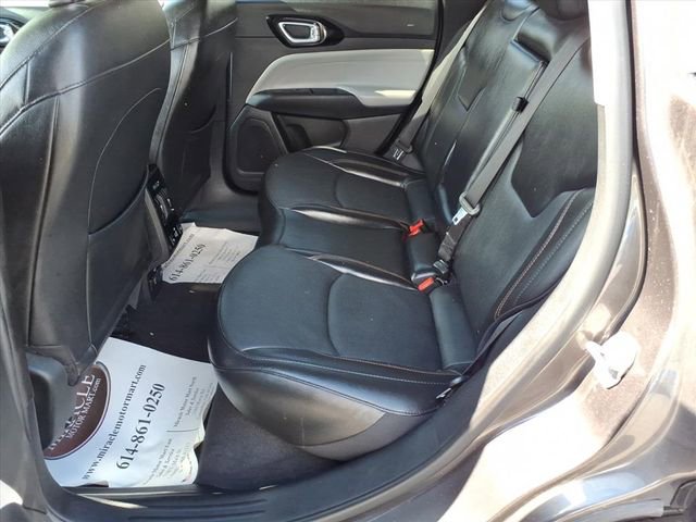Used 2022 Jeep Compass Limited w/ Elite Group AWD/4WD image 14