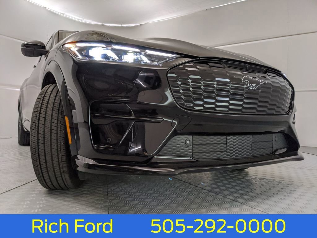 New 2025 Ford Mustang Mach-E Premium w/ Sport Appearance Package image 30