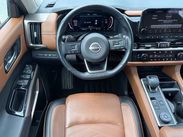 Certified 2022 Nissan Pathfinder Platinum w/ Cargo Package AWD/4WD image 40