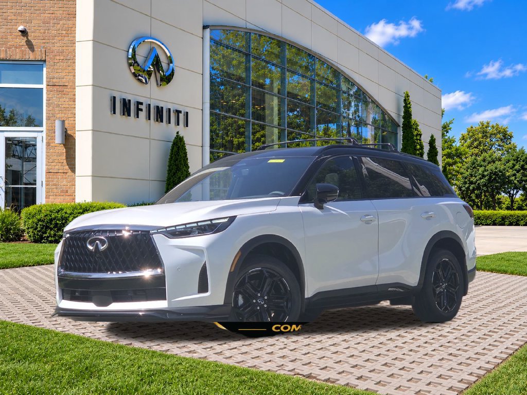 New 2027 INFINITI QX60 Sport