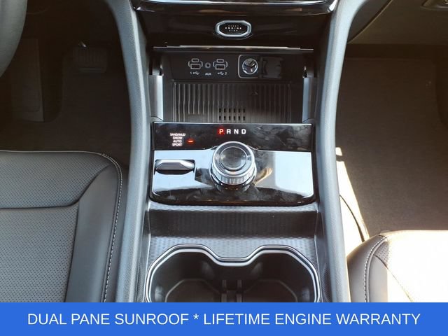 New 2026 Jeep Grand Cherokee Limited AWD/4WD image 24