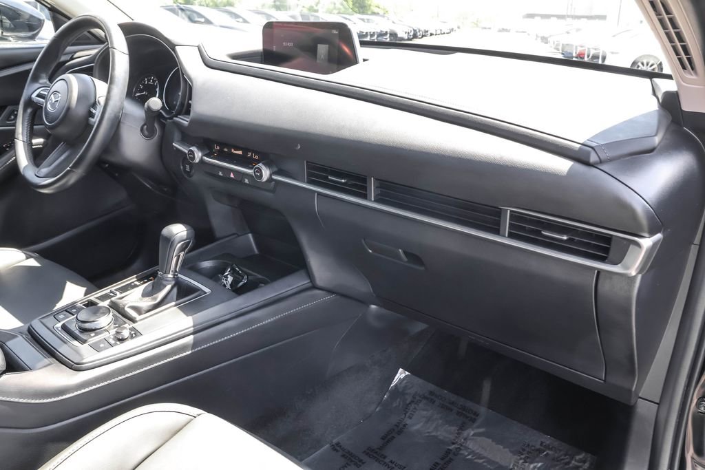 Used 2023 MAZDA CX-30 AWD 2.5 S w/ Select Package image 34