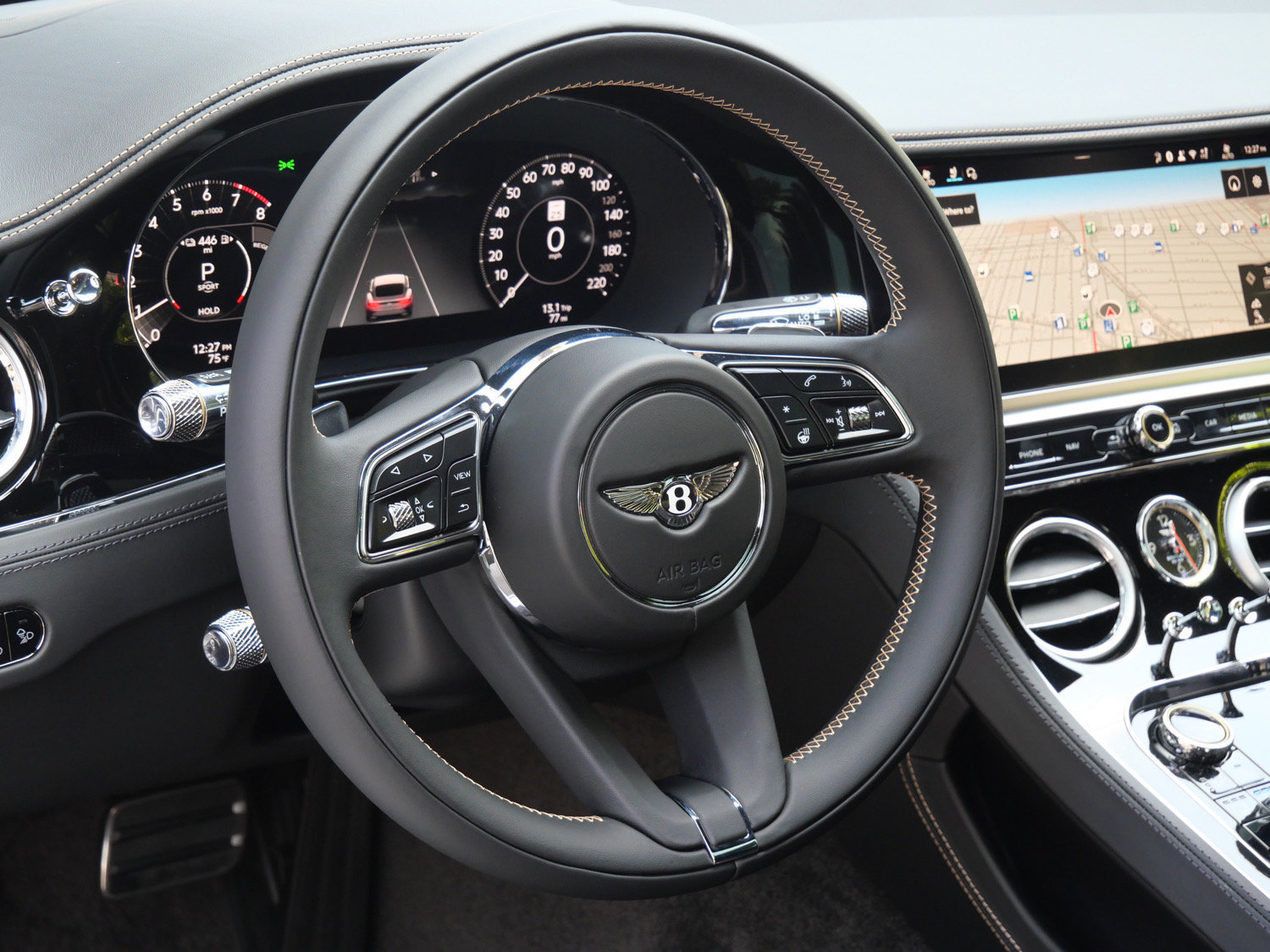 New 2026 Bentley Continental GT S AWD/4WD image 12