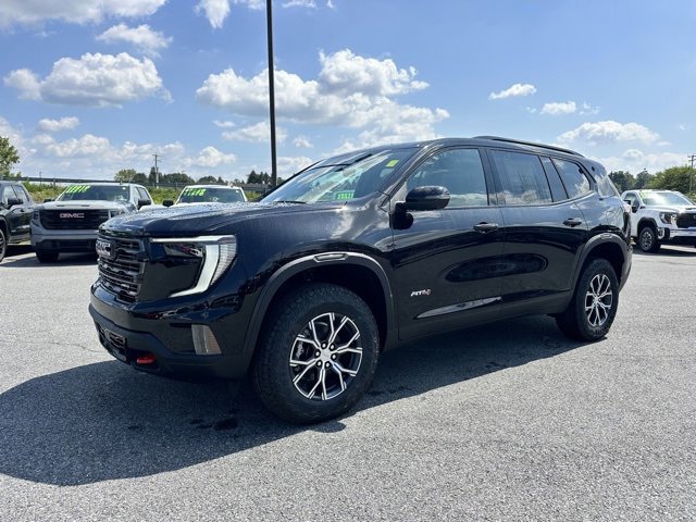 New 2026 GMC Acadia AT4 image 2