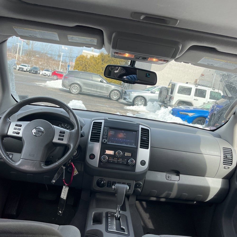 Used 2019 Nissan Frontier SV w/ Value Truck Package image 17