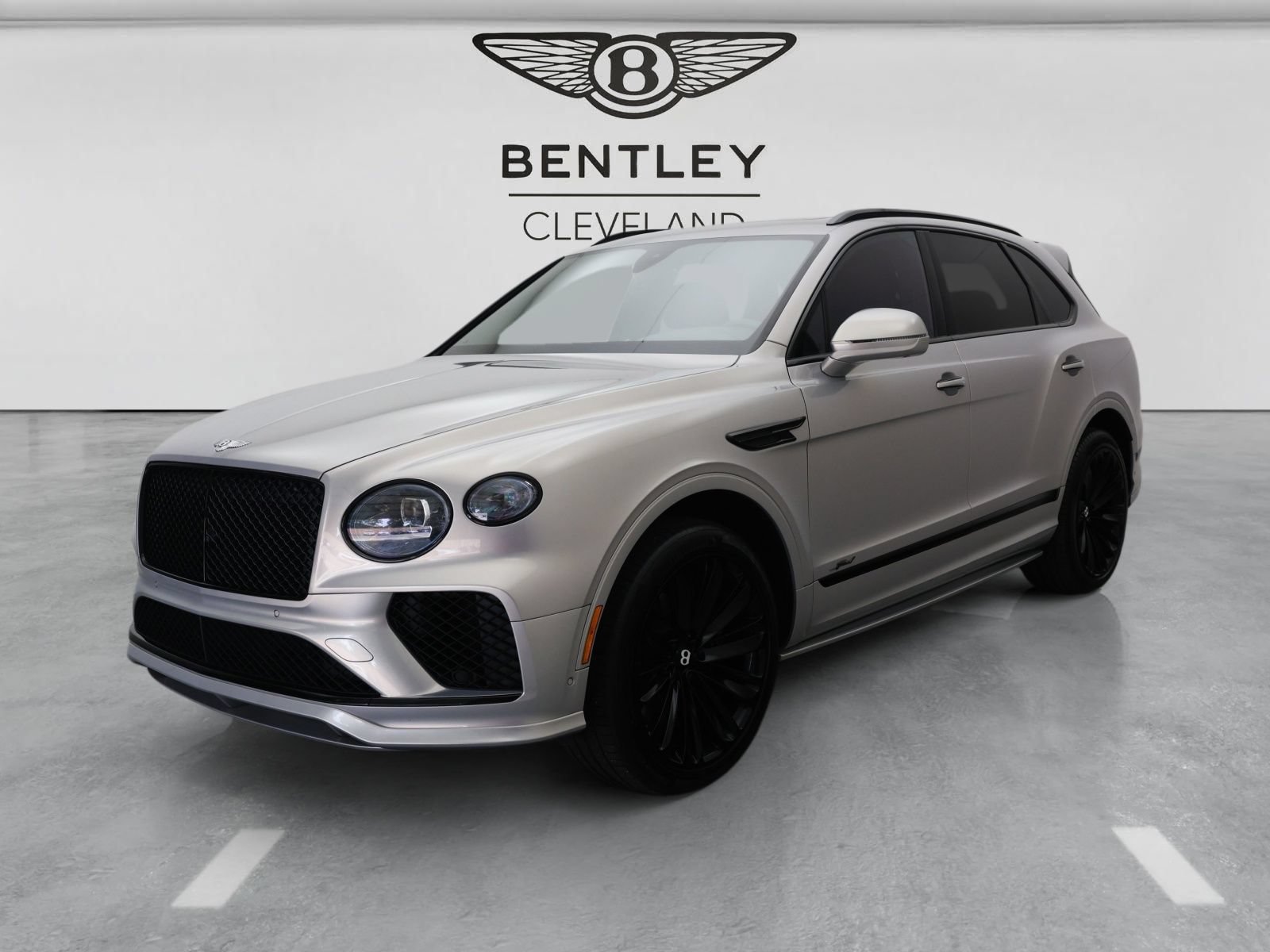 Used 2021 Bentley Bentayga Speed AWD/4WD image 17