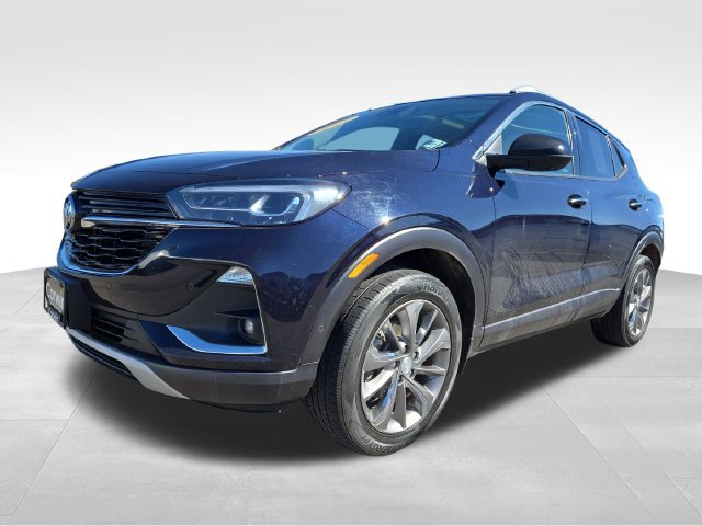 Used 2021 Buick Encore GX Essence w/ Advanced Technology Package AWD/4WD image 6