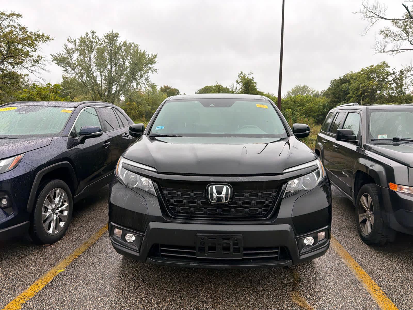 Used 2021 Honda Passport EX-L image 5