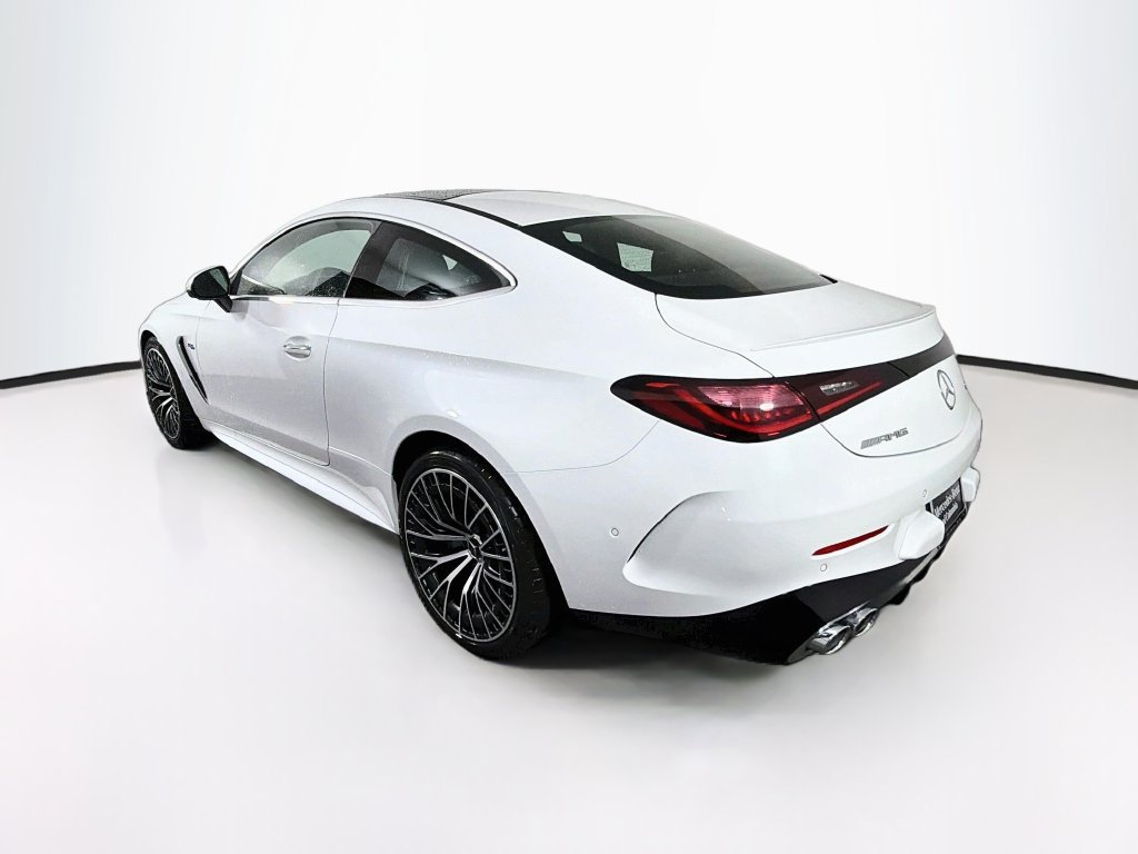 New 2027 Mercedes-Benz CLE 53 AMG 4MATIC Coupe image 5