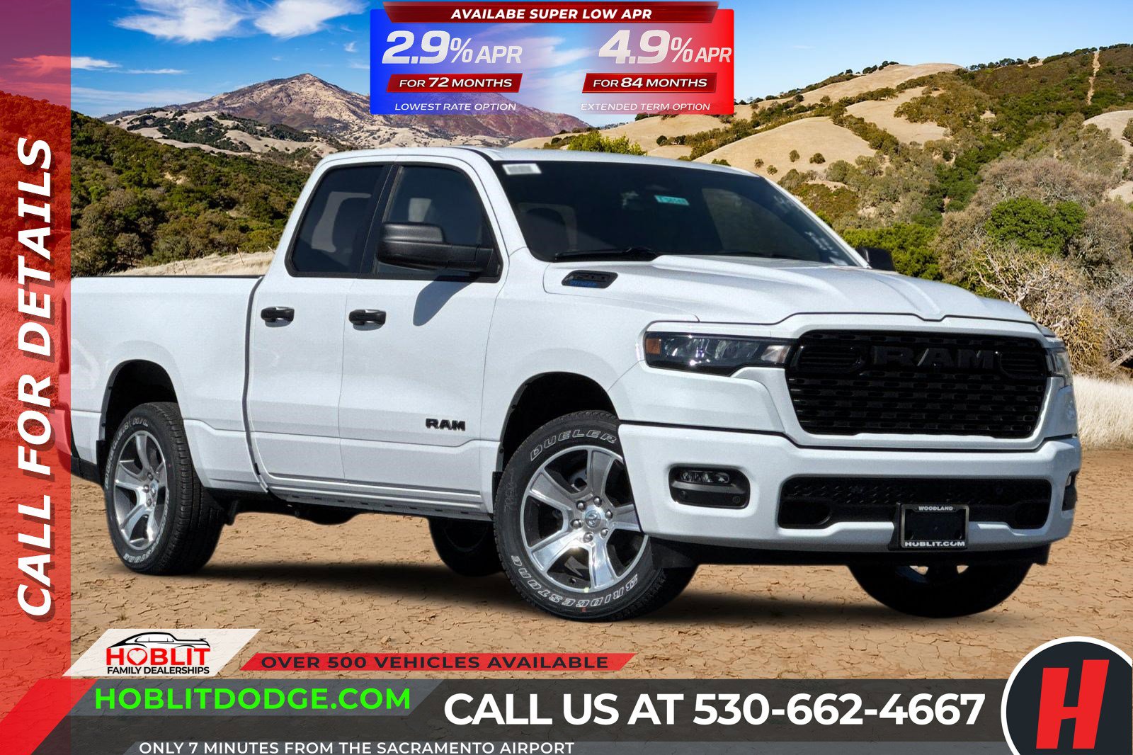 New 2026 RAM 1500 Express RWD image 1