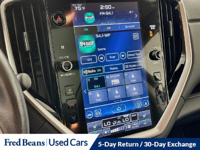 Used 2023 Subaru Ascent Limited w/ Technology Package AWD/4WD image 21