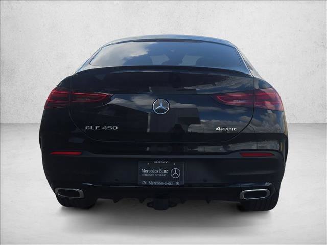 New 2026 Mercedes-Benz GLE 450 4MATIC Coupe image 7