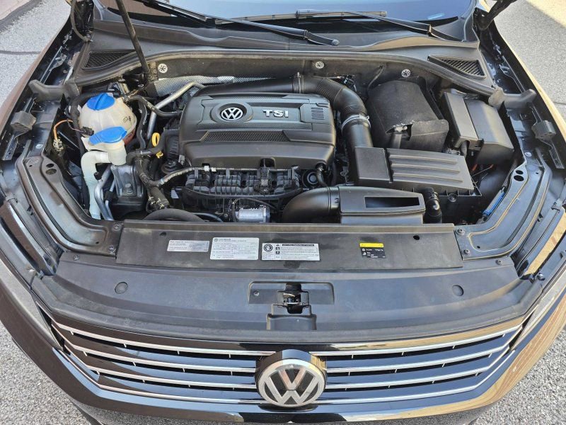 Used 2016 Volkswagen Passat 1.8T SE image 19