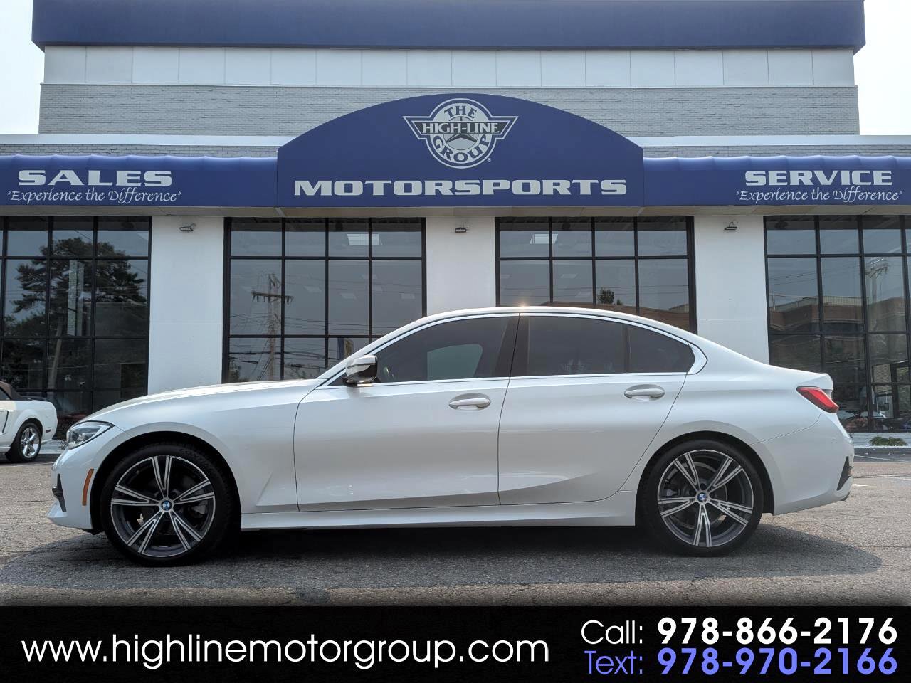Used 2020 BMW 330i xDrive Sedan w/ Premium Package