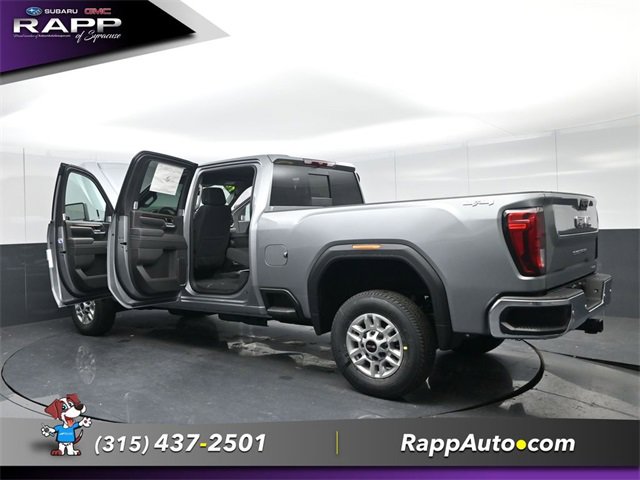 New 2026 GMC Sierra 2500 SLE w/ SLE Value Package; image 37