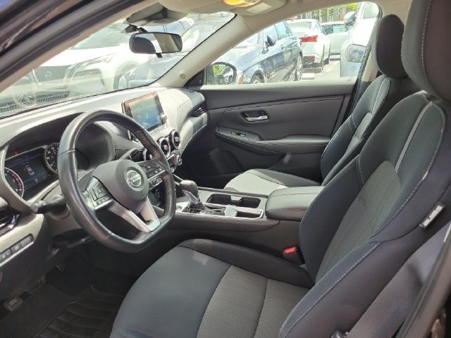Used 2022 Nissan Sentra SV w/ All-Weather Package FWD image 15