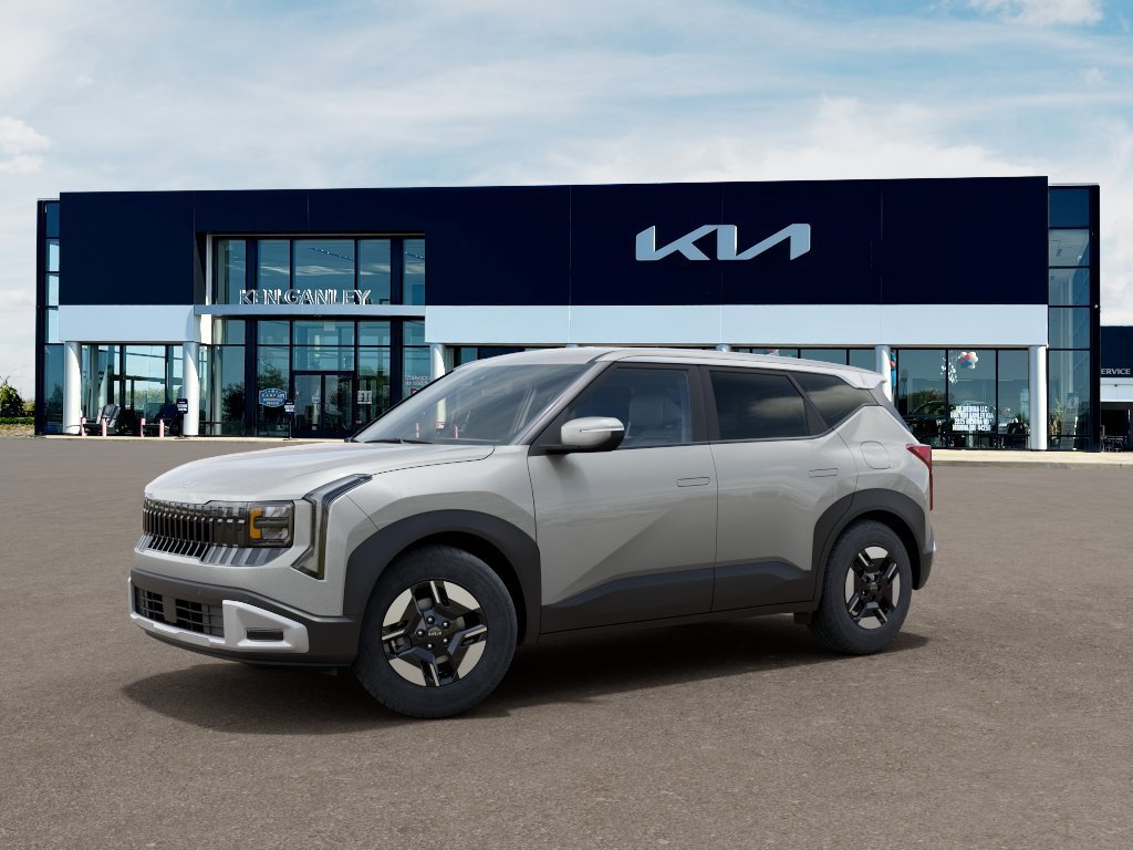 New 2027 Kia Seltos LX FWD image 3