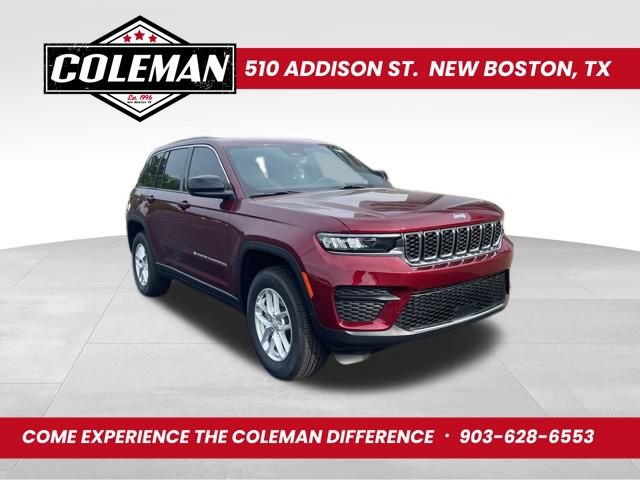 New 2025 Jeep Grand Cherokee Laredo X image 1