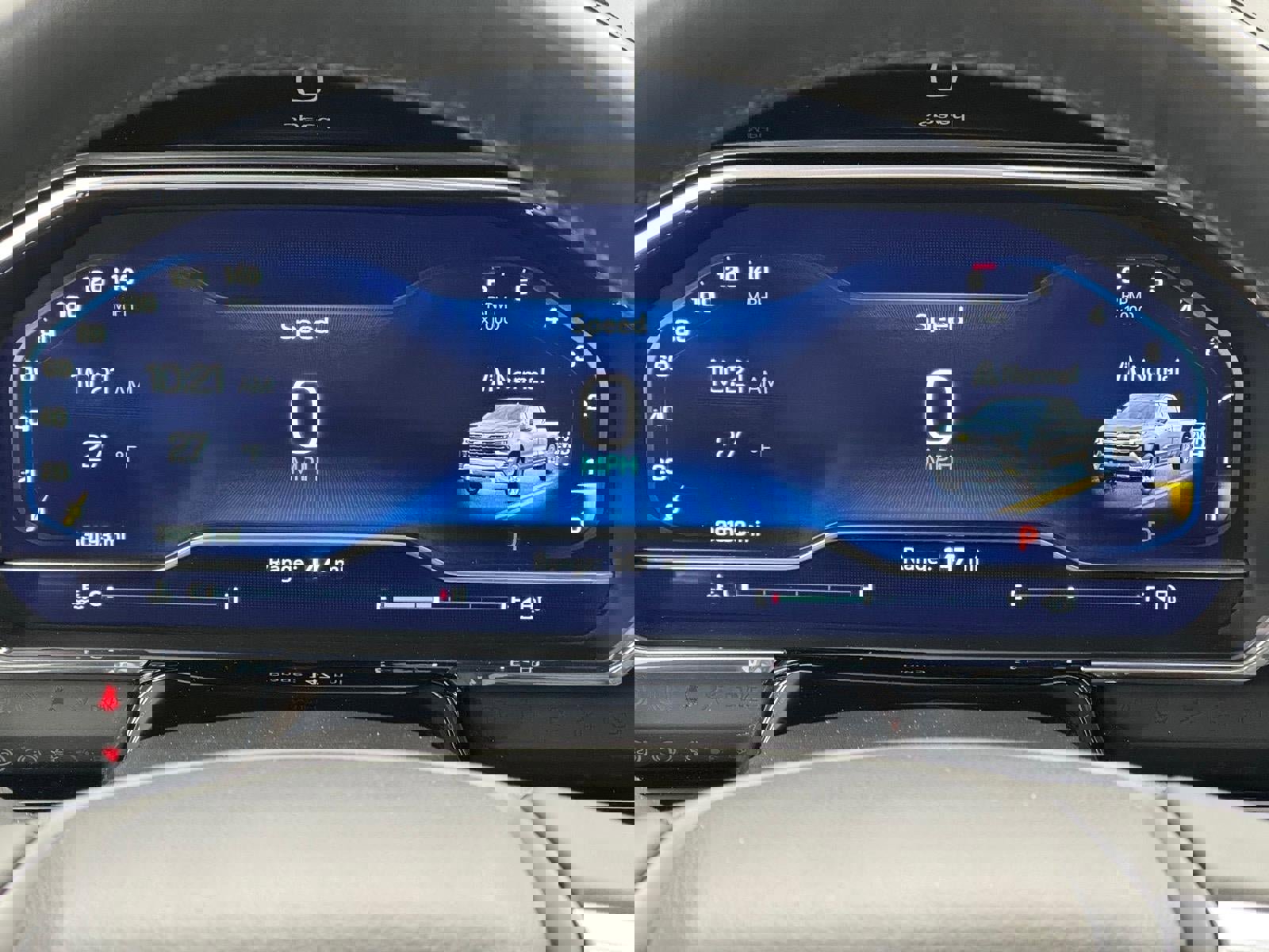 Certified 2023 Chevrolet Silverado 1500 LTZ w/ LTZ Premium Package image 10