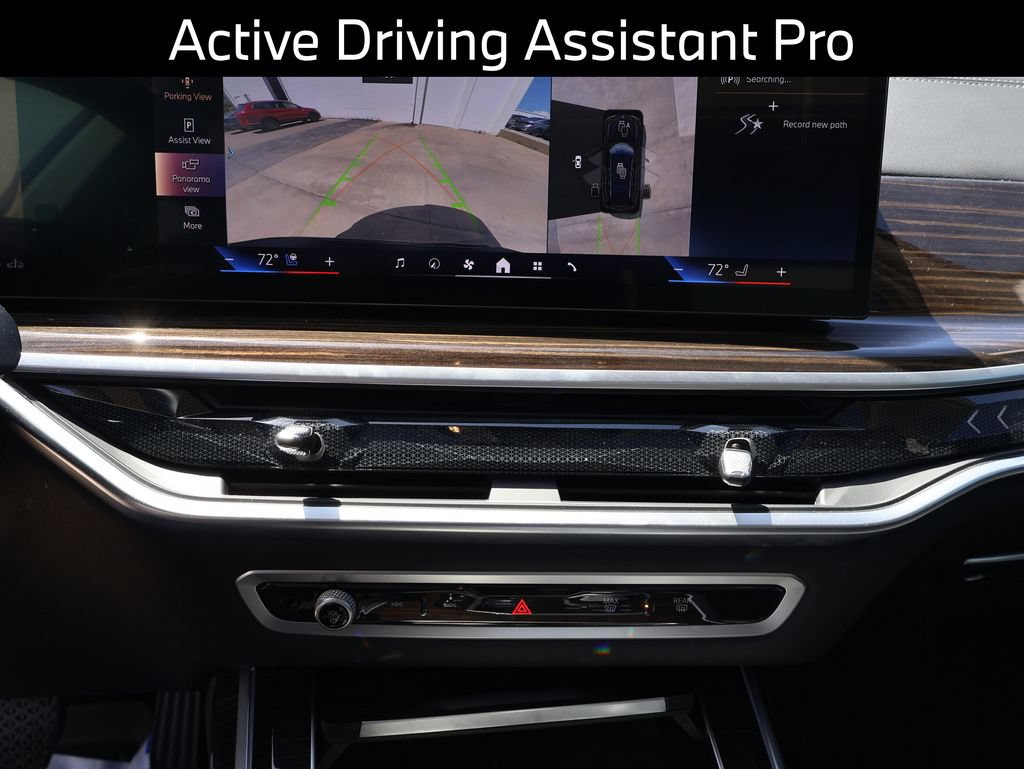 Certified 2024 BMW X7 xDrive40i AWD/4WD image 25