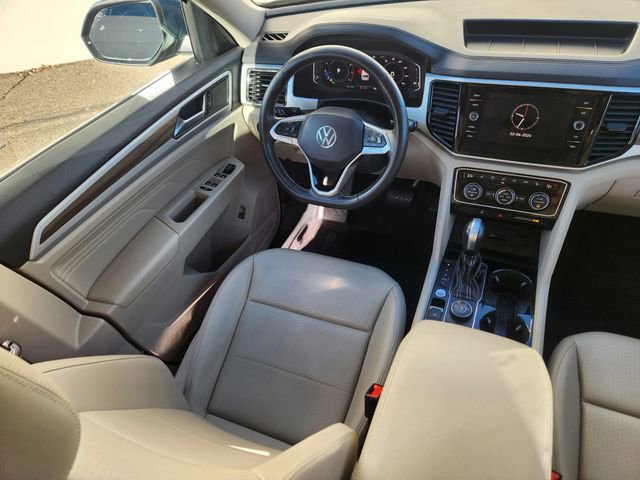 Used 2023 Volkswagen Atlas SEL image 13