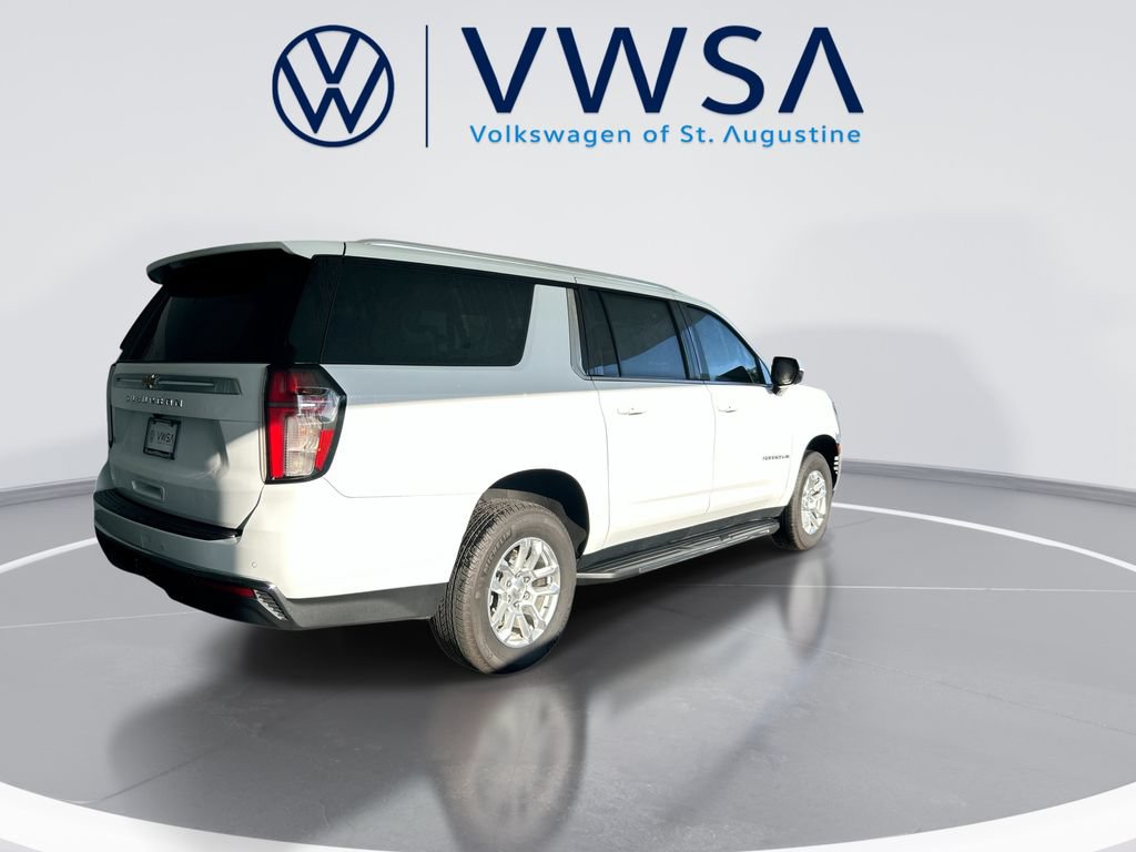 Used 2023 Chevrolet Suburban LS w/ Max Trailering Package AWD/4WD image 8