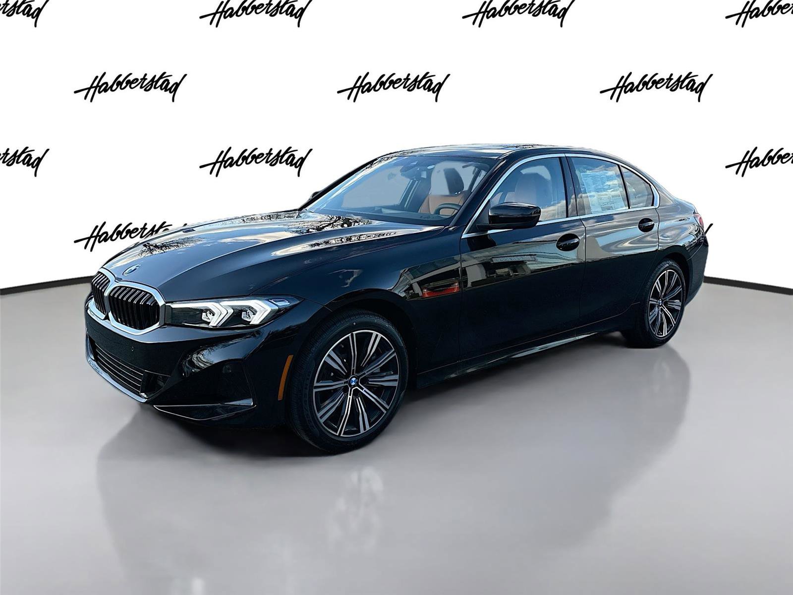 New 2026 BMW 330i xDrive Sedan w/ Convenience Package