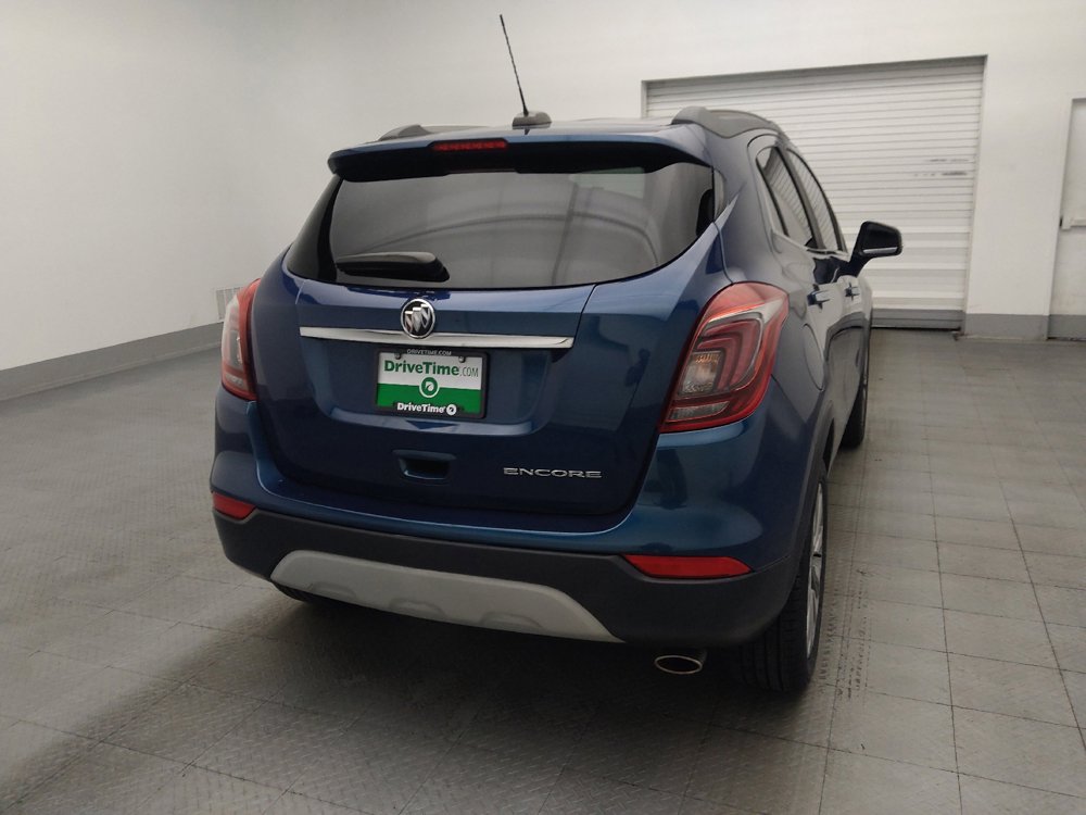 Used 2019 Buick Encore Preferred FWD image 7