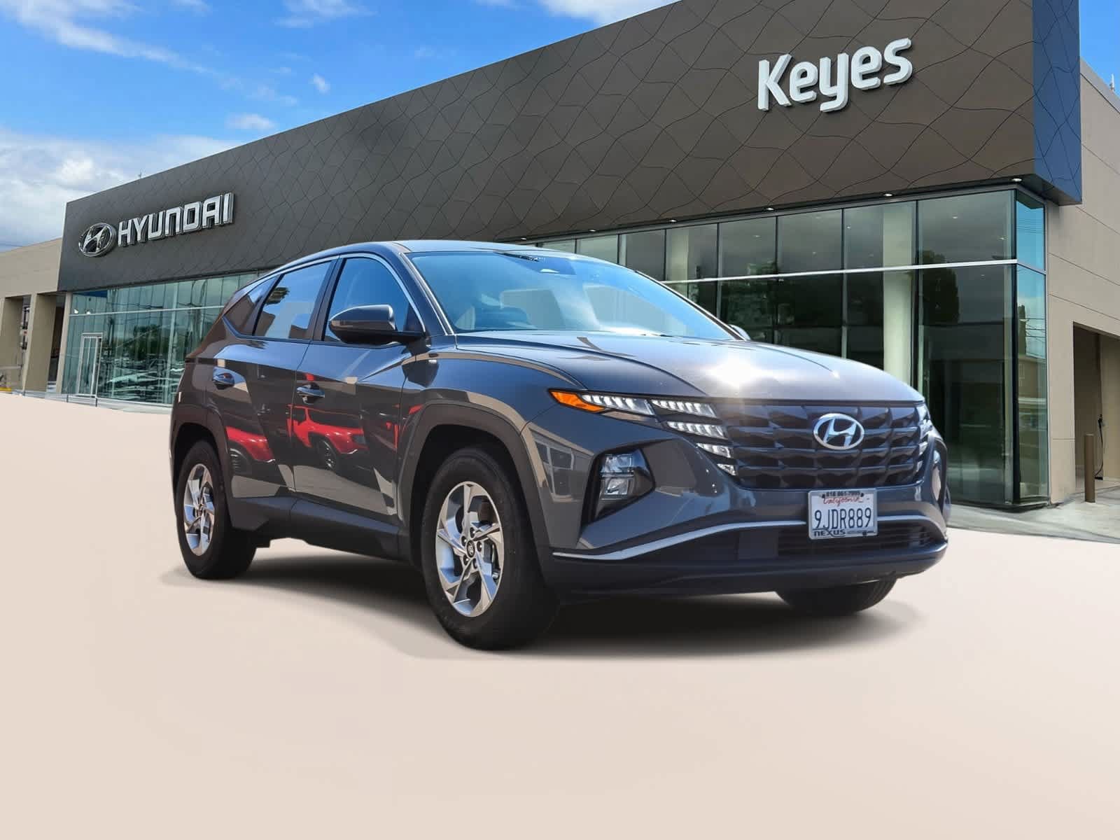 Certified 2024 Hyundai Tucson SE FWD image 3