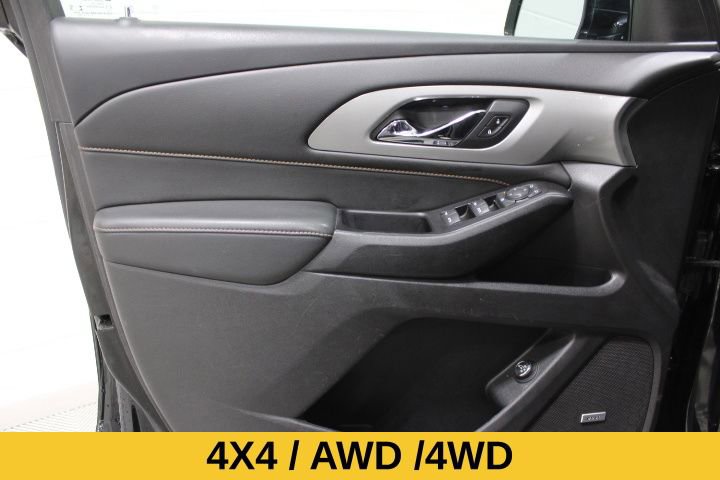 Used 2020 Chevrolet Traverse LT w/ LT Premium Package AWD/4WD image 21