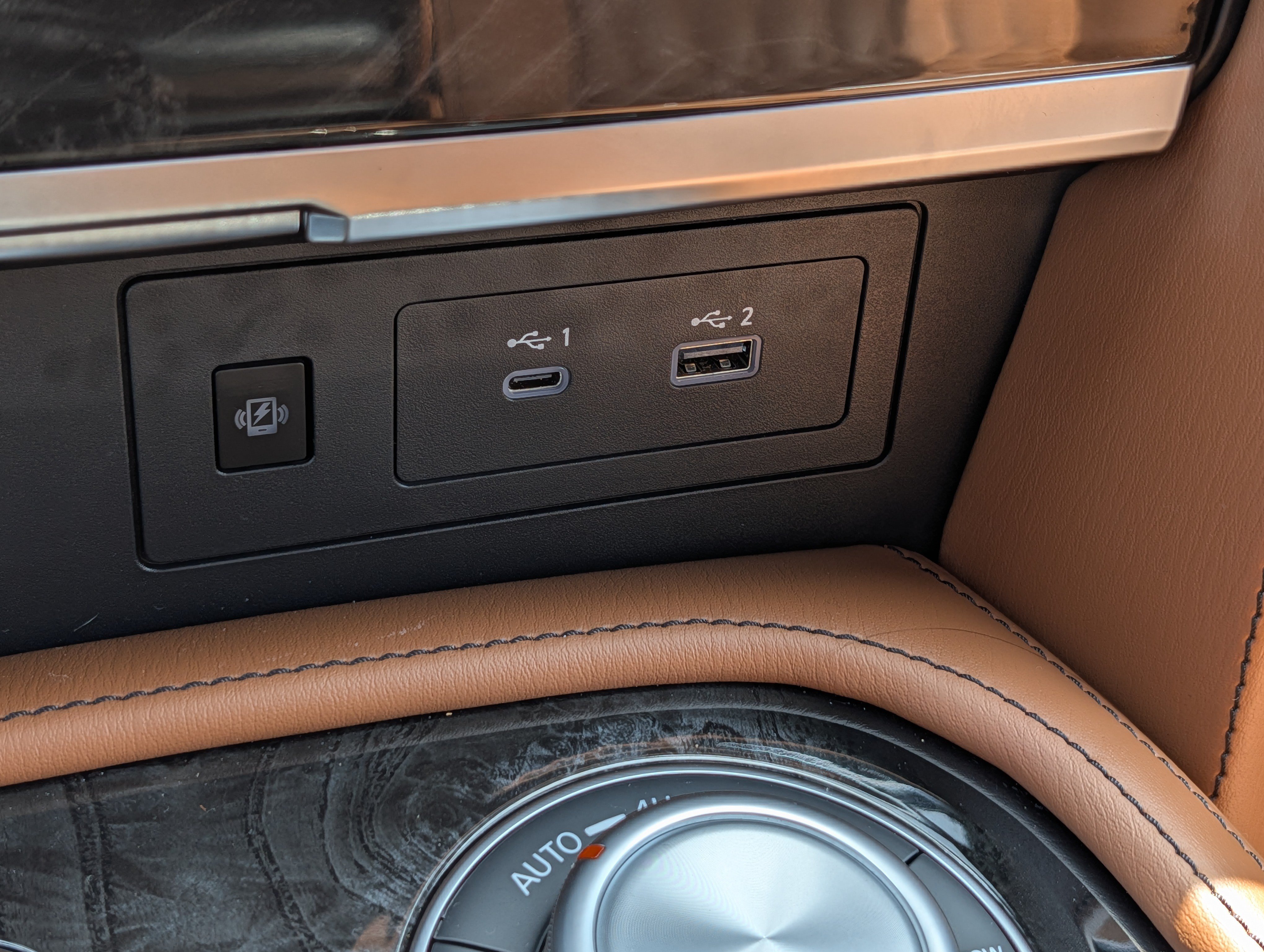 Certified 2024 INFINITI QX80 Sensory AWD/4WD image 33