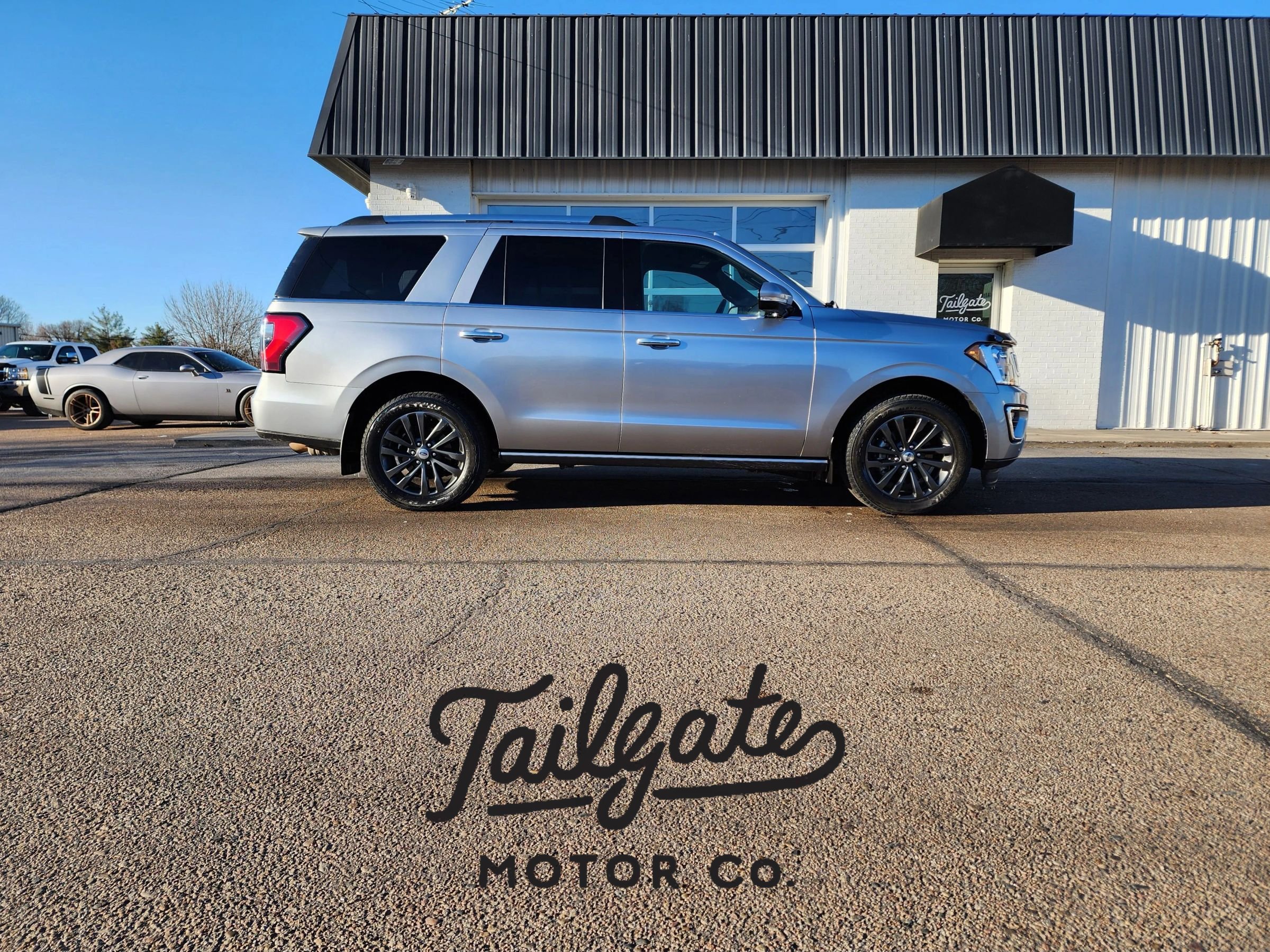 Used 2020 Ford Expedition Limited w/ Equipment Group 301A