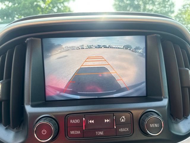 Used 2016 GMC Canyon SLT w/ Driver Alert Package RWD image 33
