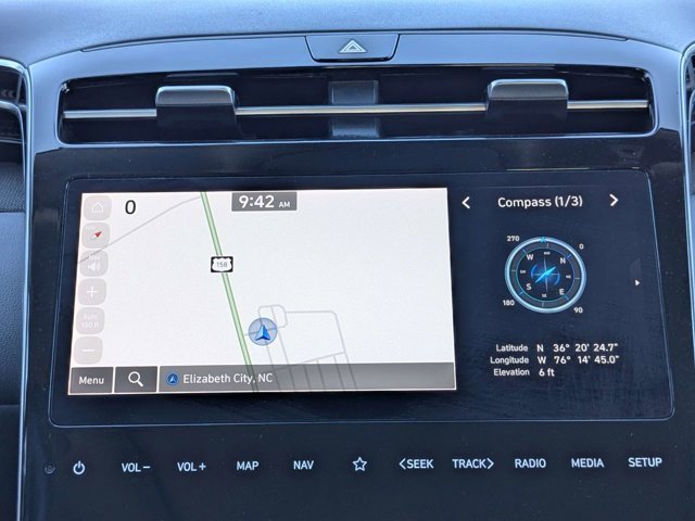 Used 2024 Hyundai Tucson Limited image 32