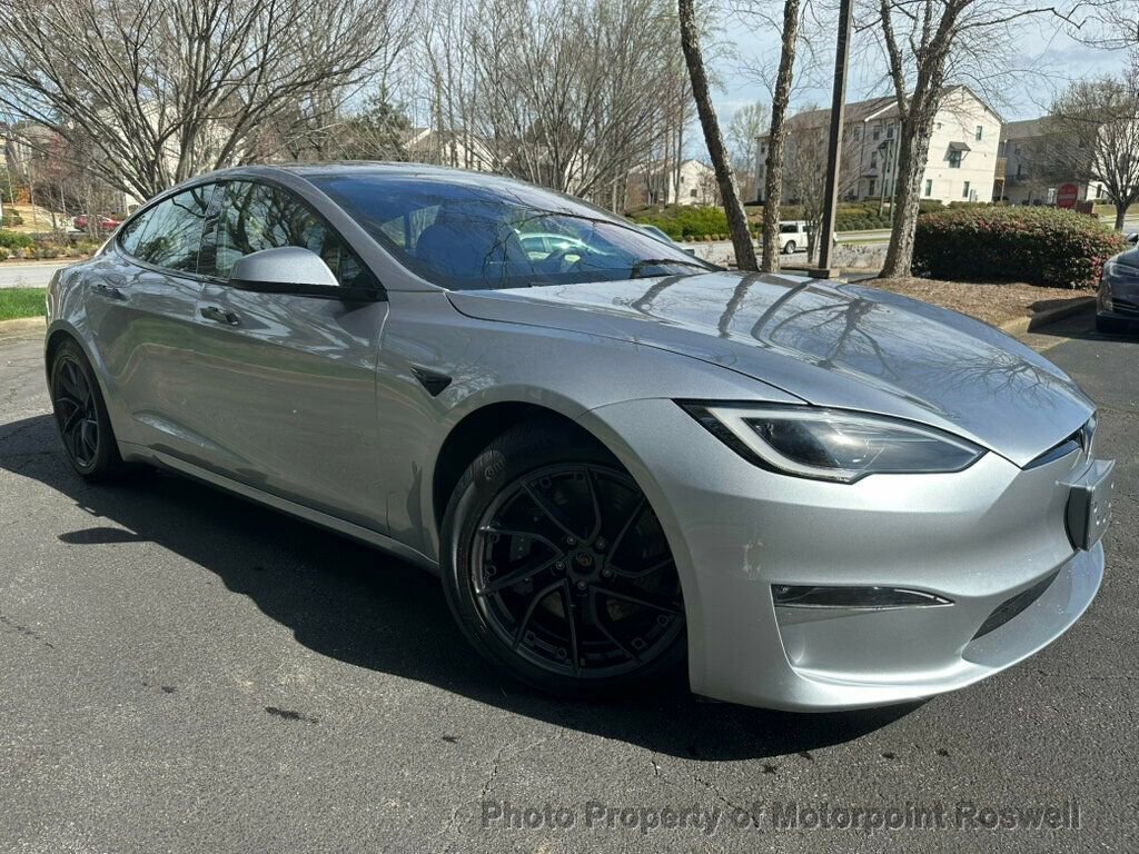 Used 2026 Tesla Model S AWD image 2