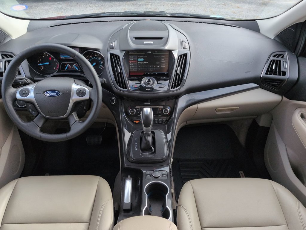 Used 2015 Ford Escape Titanium w/ Equipment Group 301A AWD/4WD image 15